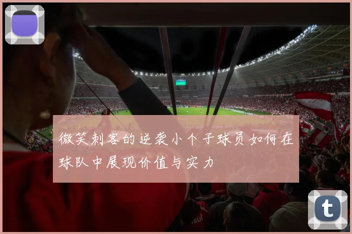 微笑刺客的逆袭小个子球员如何在球队中展现价值与实力