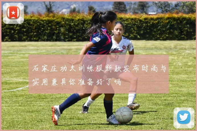 石家庄功夫训练服新款发布时尚与实用兼具你准备好了吗