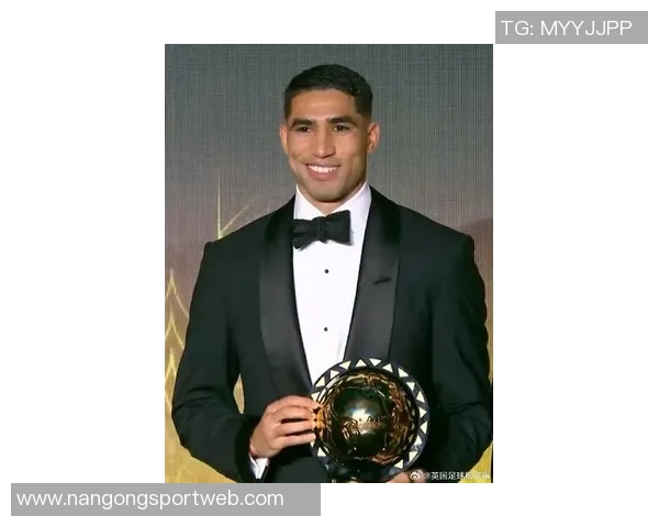 阿什拉夫荣膺非洲足球先生拉莫斯在社媒送上祝贺与称赞